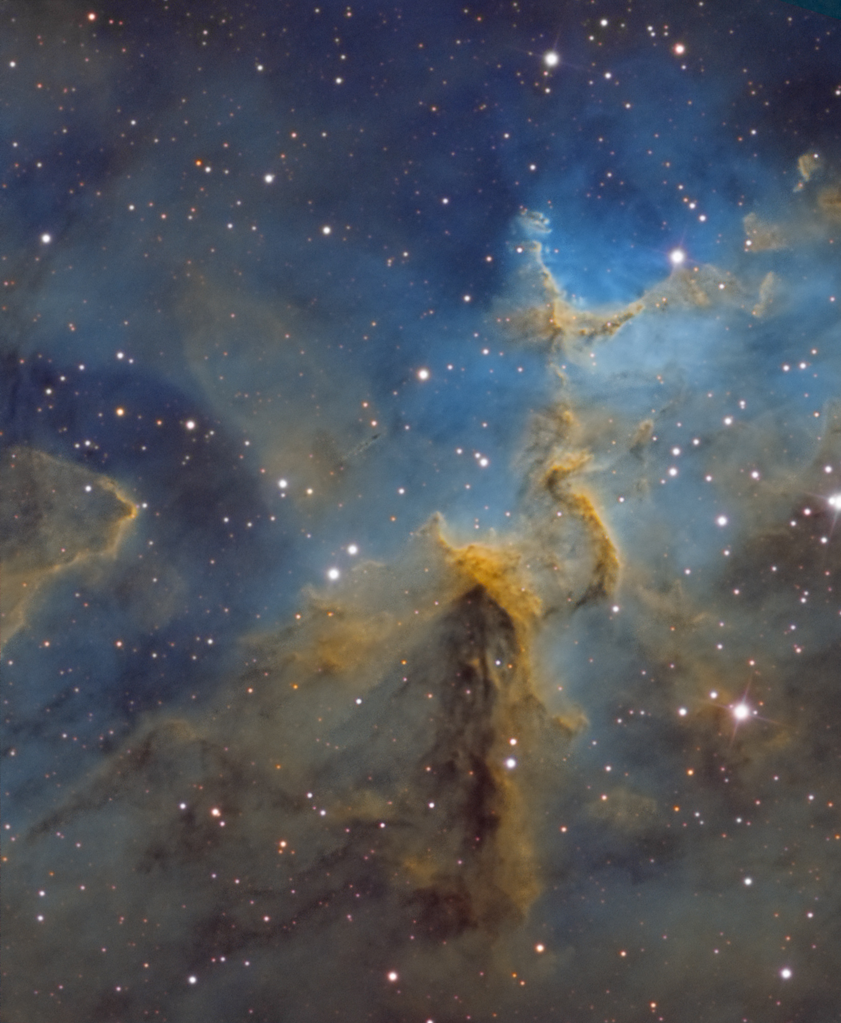 Melotte 15 - Experienced Deep Sky Imaging - Cloudy Nights